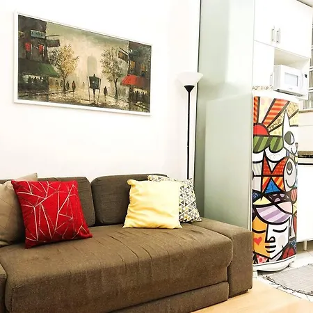 Apartamento Charme Do Posto 6